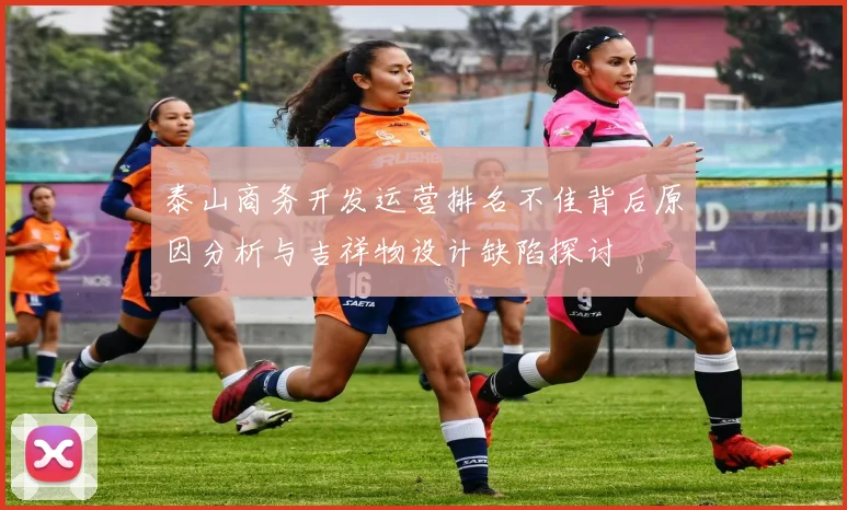 泰山商务开发运营排名不佳背后原因分析与吉祥物设计缺陷探讨