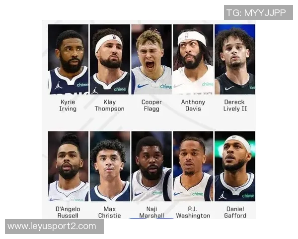 独行侠与雷霆首发阵容对决弗拉格浓眉克莱拉塞尔莱夫利出战SGA因伤缺席